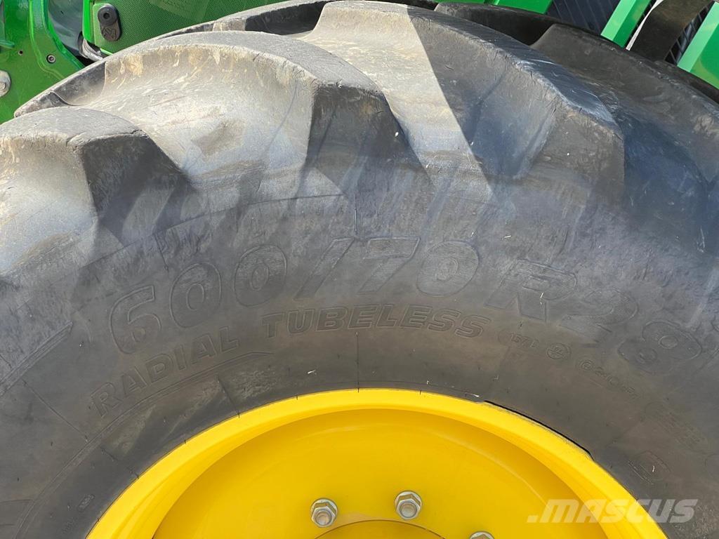 John Deere 6R250 Sonstige Landmaschinen