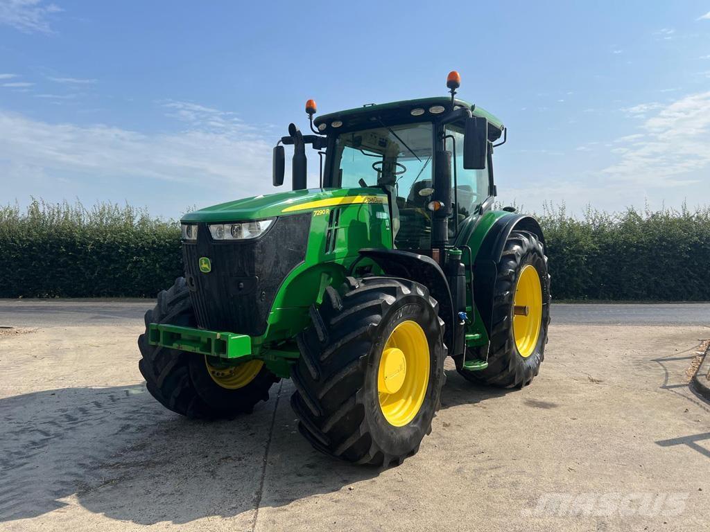 John Deere 7290R Traktoren