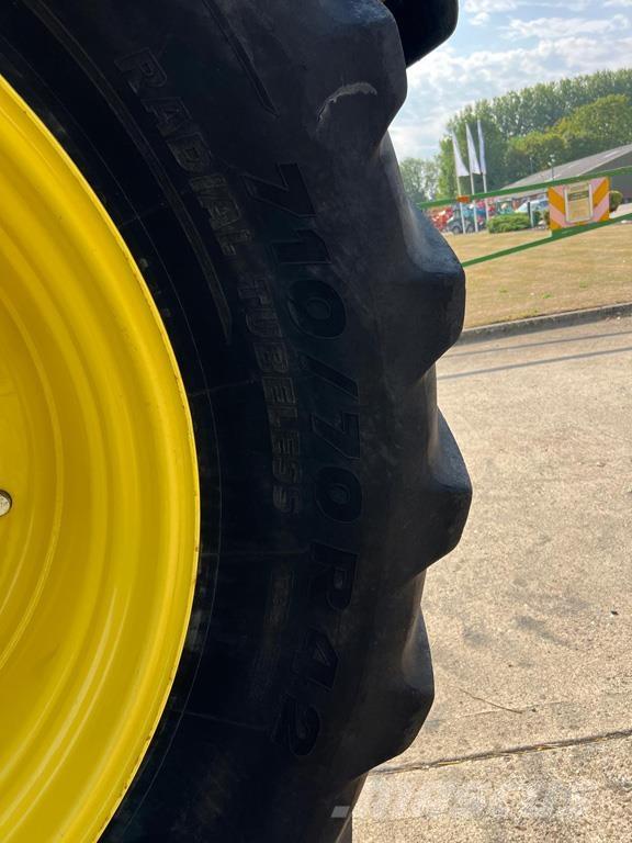 John Deere 7290R Traktoren