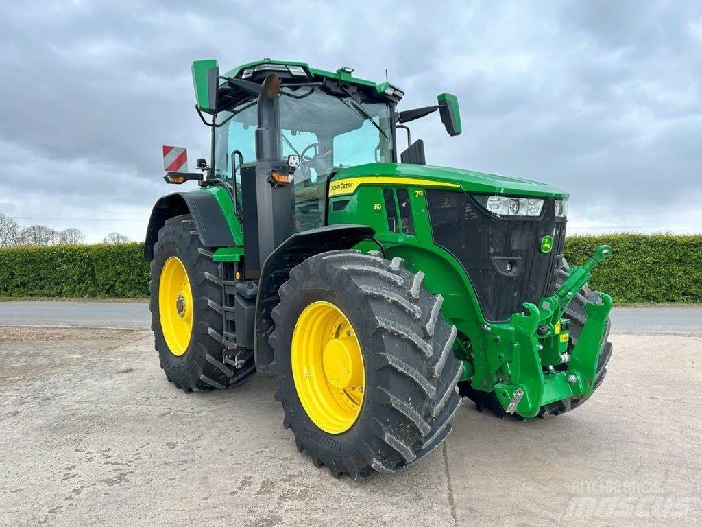 John Deere 7R310 Traktoren