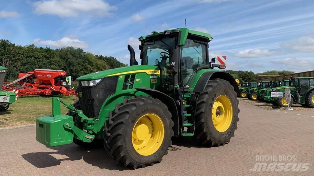 John Deere 7R350 Sonstige Landmaschinen