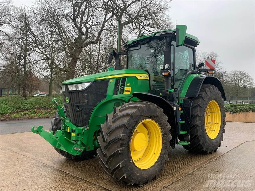 John Deere 7R350 Sonstige Landmaschinen