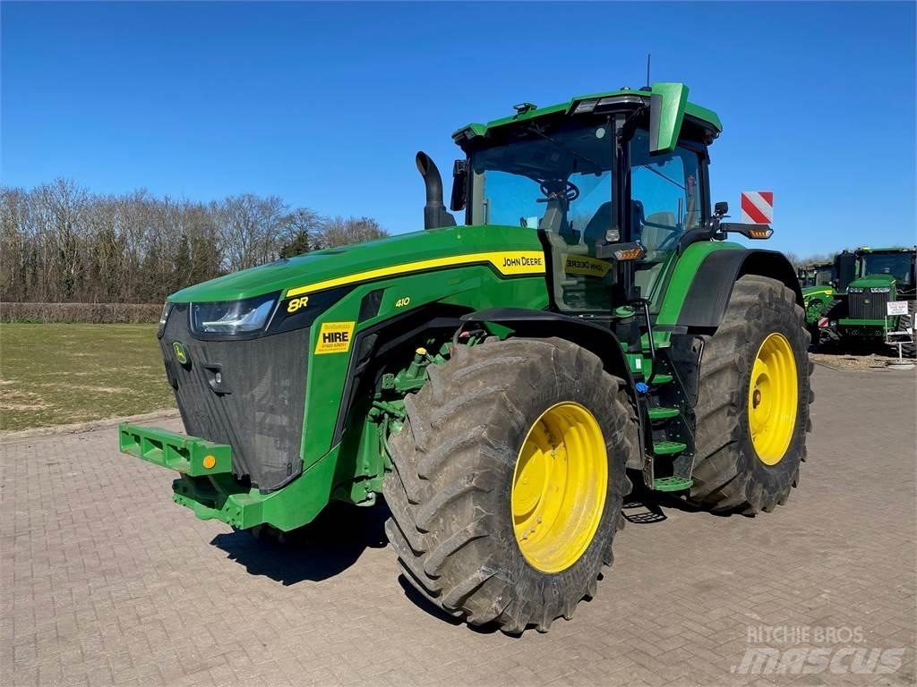 John Deere 8R410 Sonstige Landmaschinen