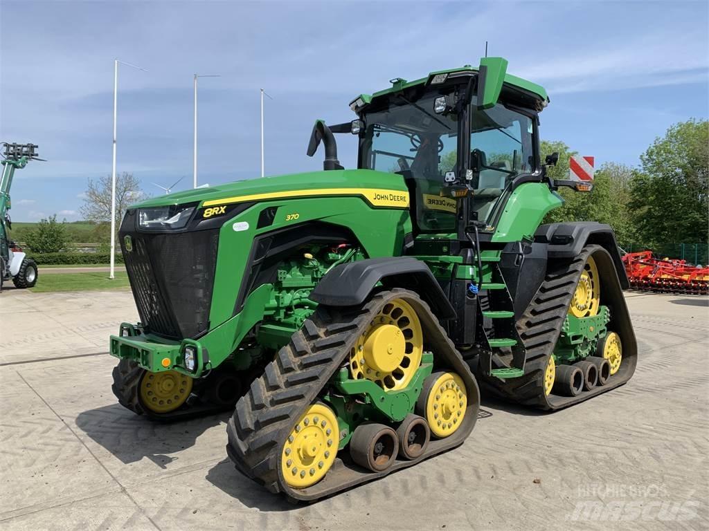 John Deere 8RX370 Sonstige Landmaschinen