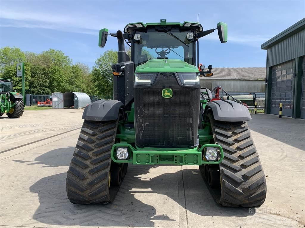John Deere 8RX370 Sonstige Landmaschinen