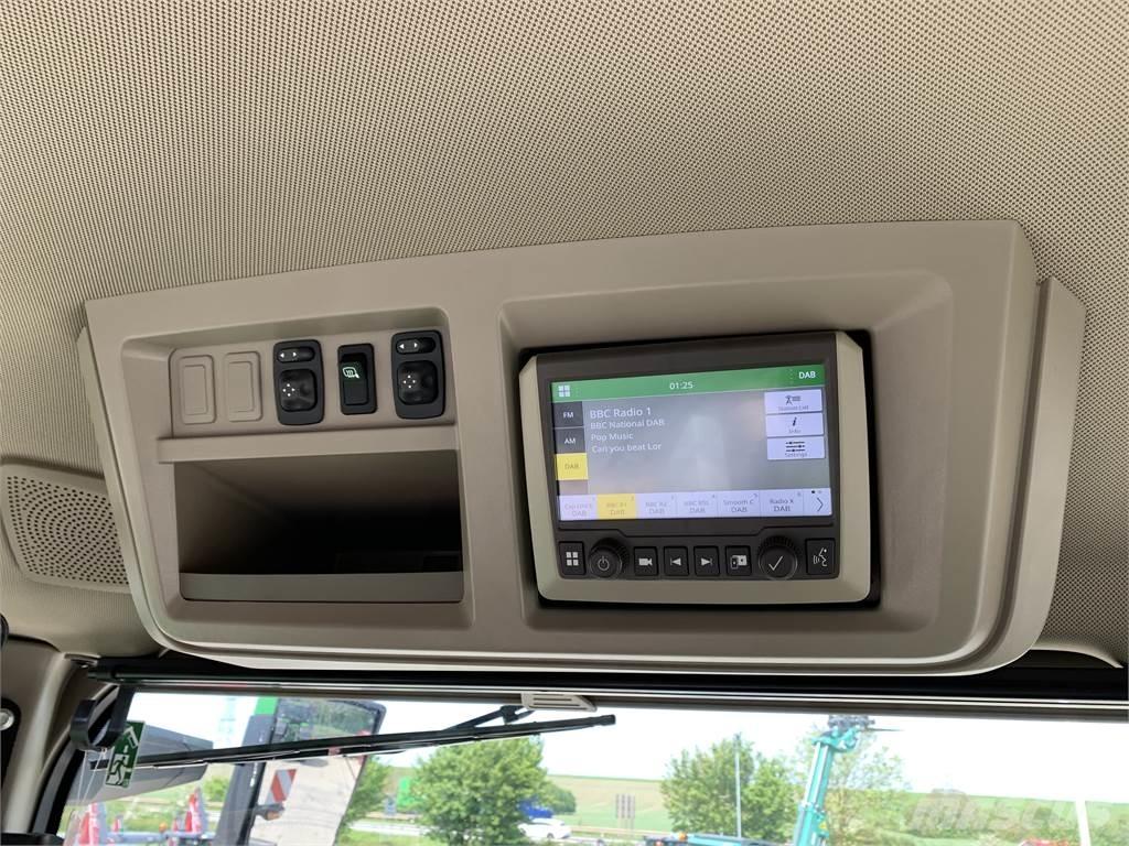 John Deere 8RX370 Sonstige Landmaschinen