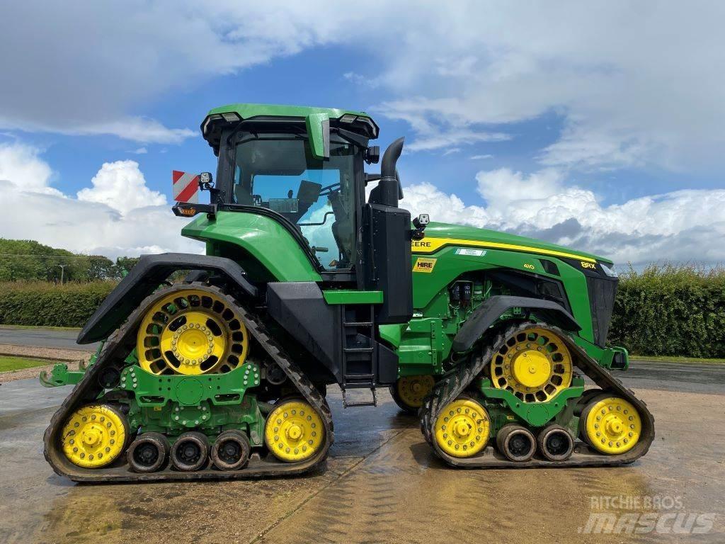 John Deere 8RX410 Sonstige Landmaschinen