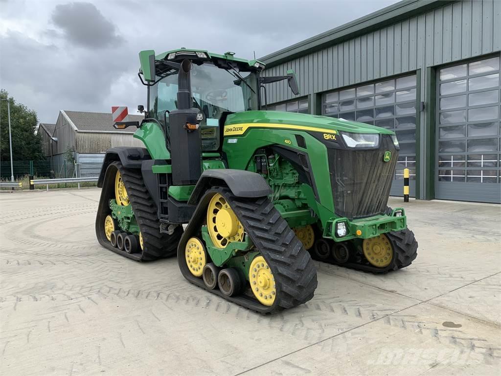 John Deere 8RX410 Traktoren