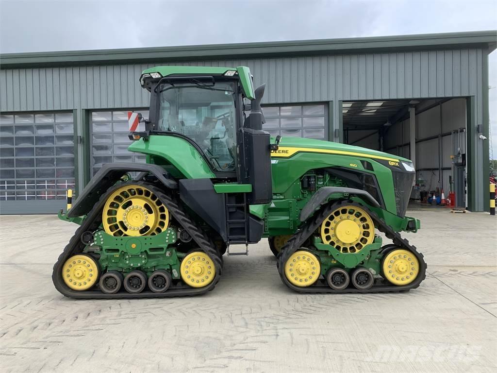 John Deere 8RX410 Traktoren