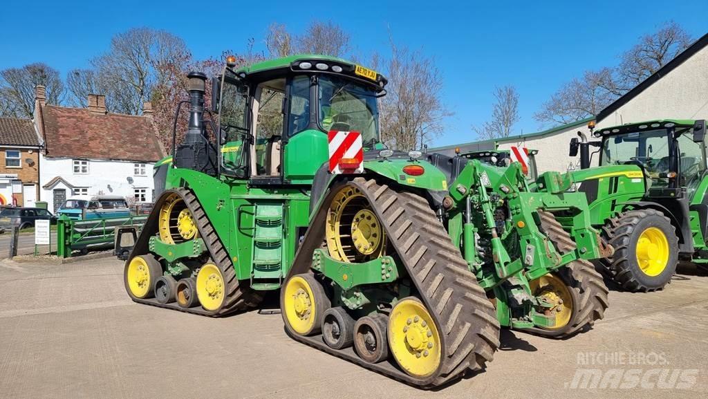 John Deere 9620RX Traktoren