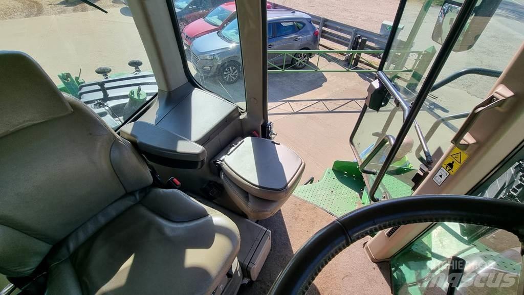 John Deere 9620RX Traktoren