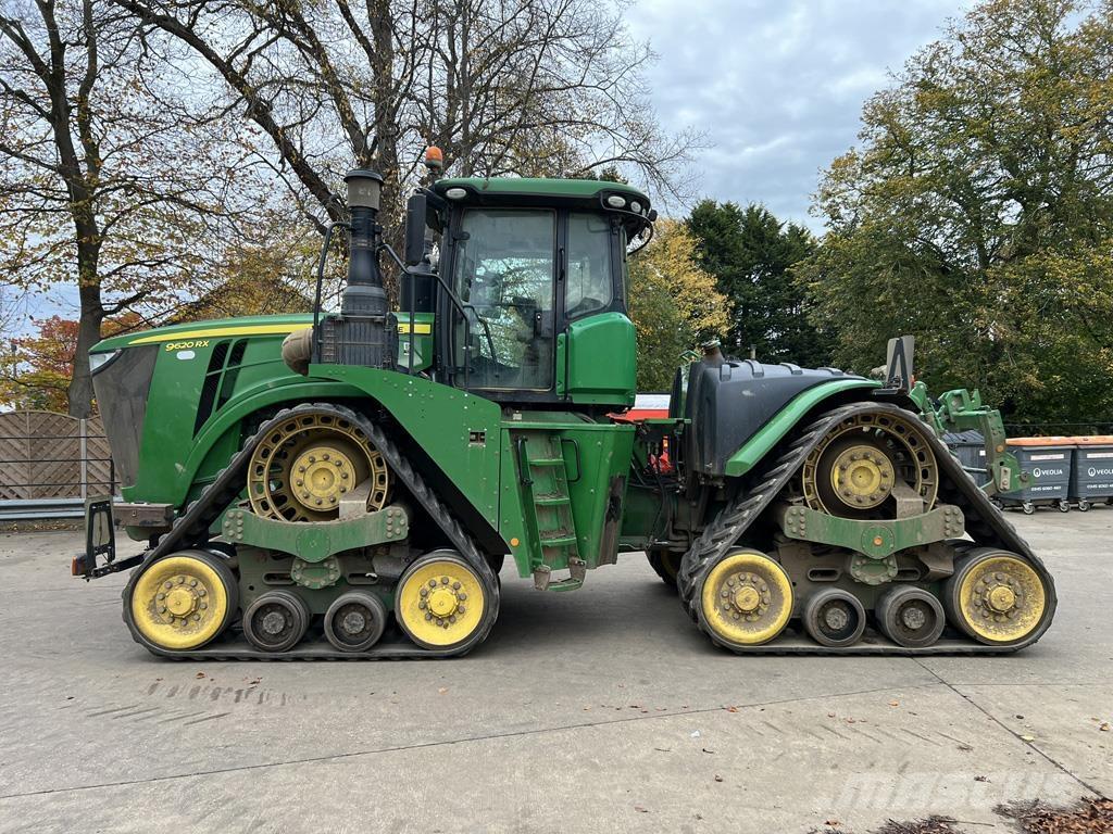 John Deere 9620RX Traktoren