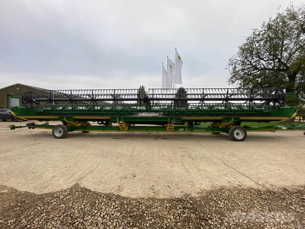 John Deere HDX45 Mähdrescher