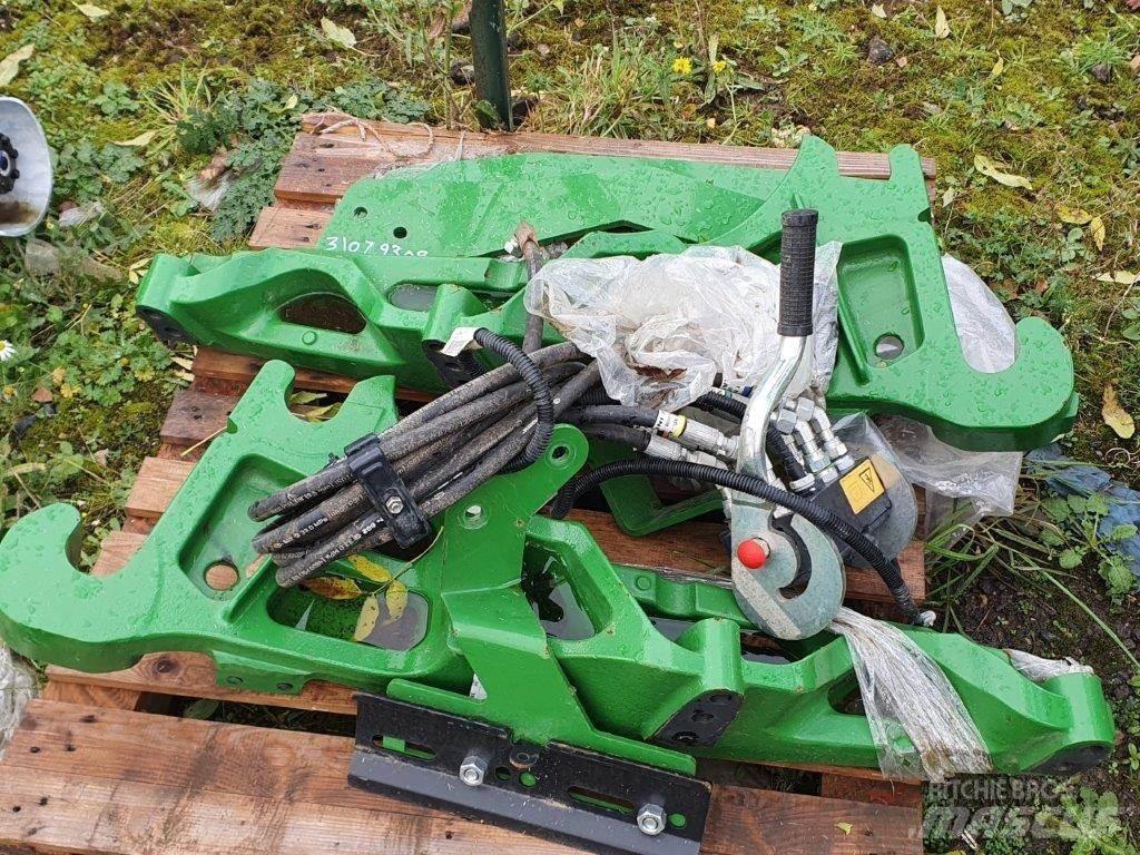 John Deere LOADER Sonstige Landmaschinen