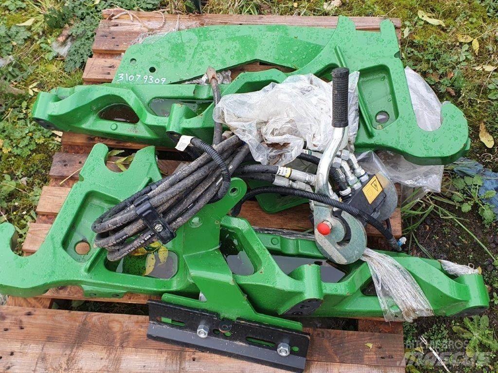 John Deere LOADER Sonstige Landmaschinen