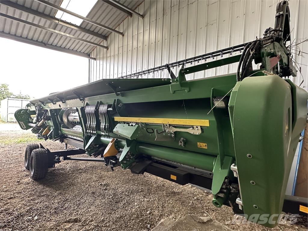 John Deere T670 Mähdrescher