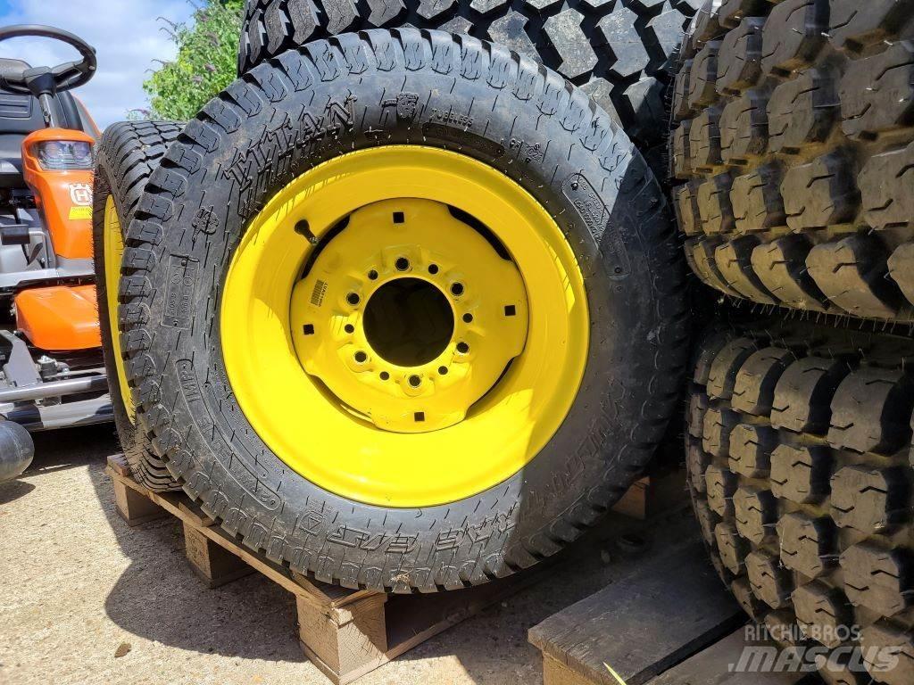 John Deere WHEELS Kleintraktoren