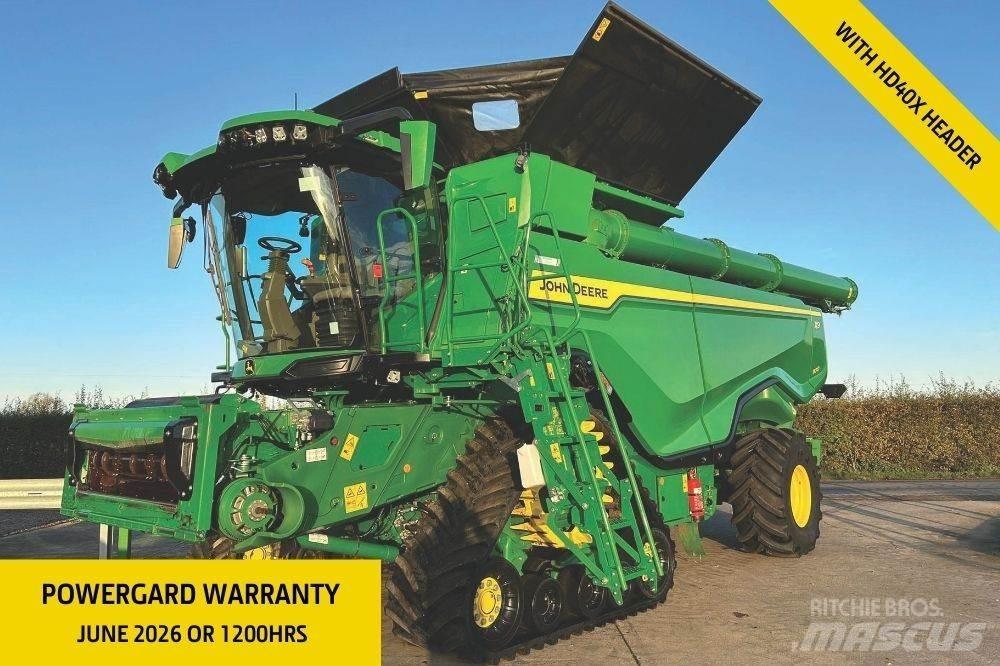 John Deere X91100 Mähdrescher