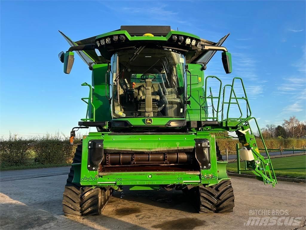 John Deere X91100 Mähdrescher