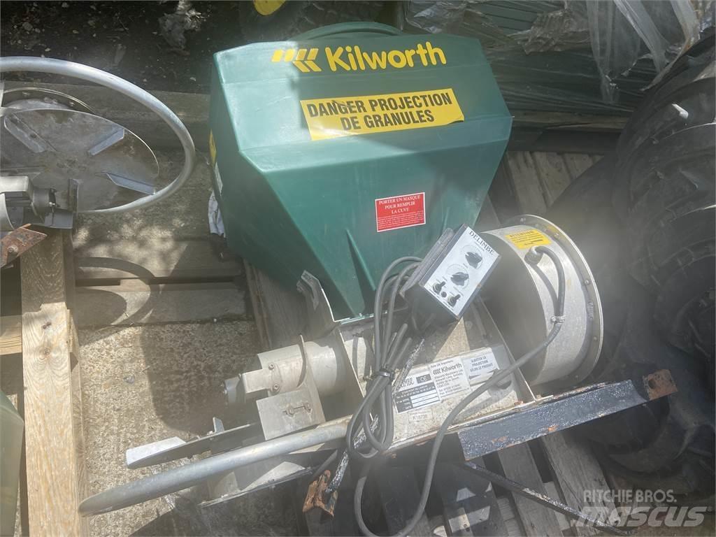 Kilworth T24 Drillmaschinen