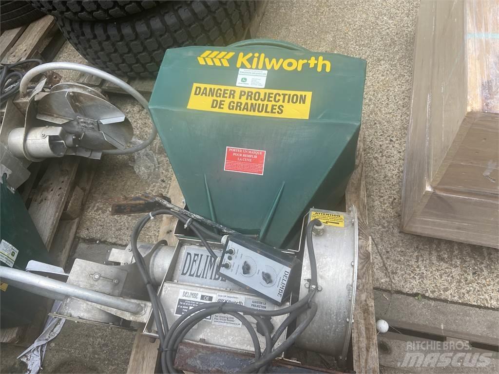  Kilworth T24 Drillmaschinen