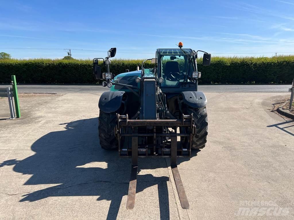 Kramer KT357 Teleskoplader für Landwirtschaft