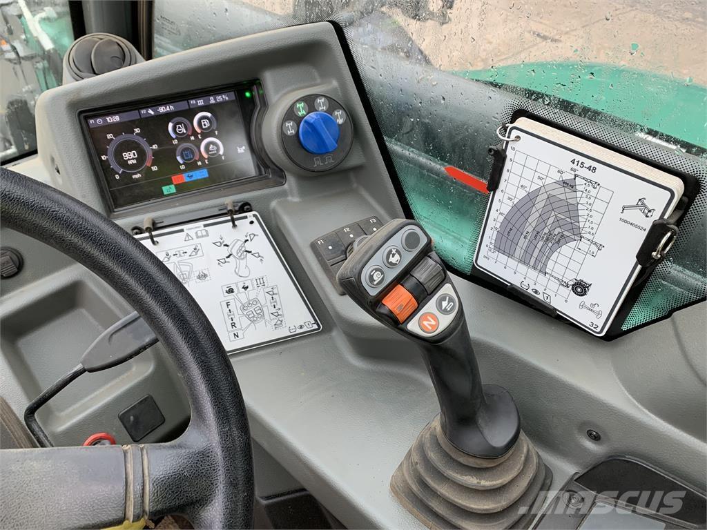 Kramer KT3610 Sonstige Landmaschinen