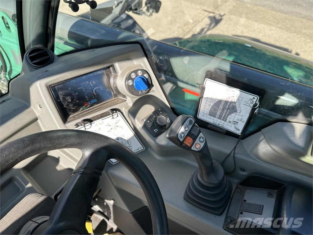 Kramer KT3610 Teleskoplader für Landwirtschaft