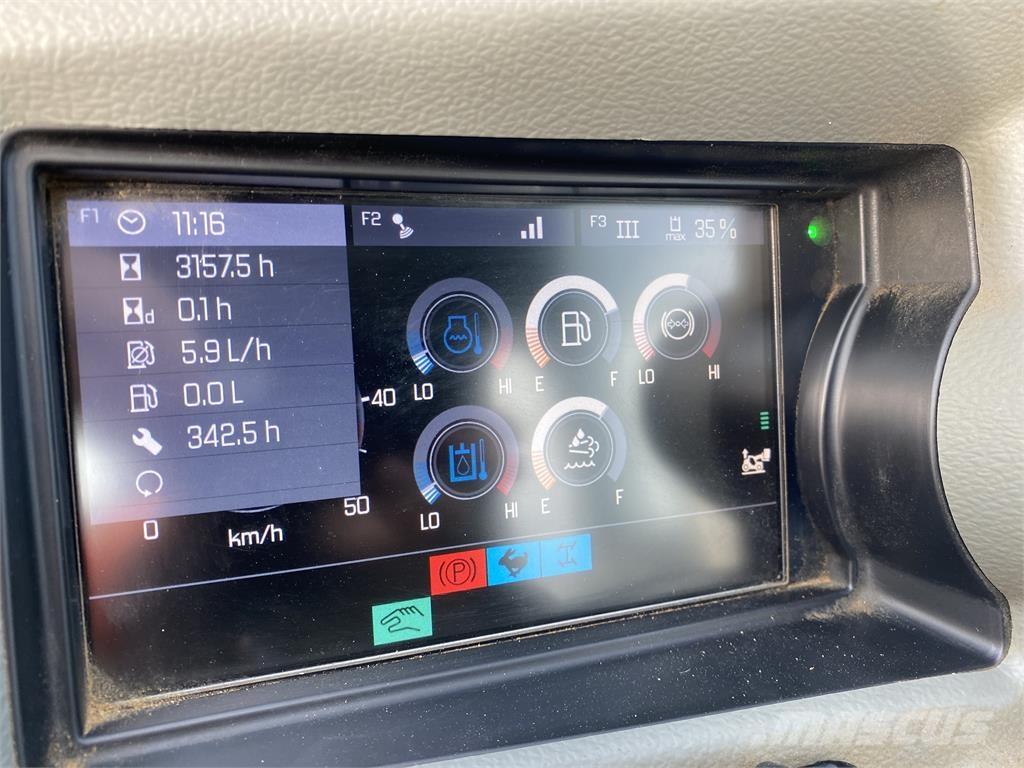 Kramer KT457 Teleskoplader für Landwirtschaft