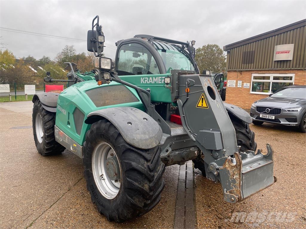 Kramer KT457 Teleskoplader für Landwirtschaft