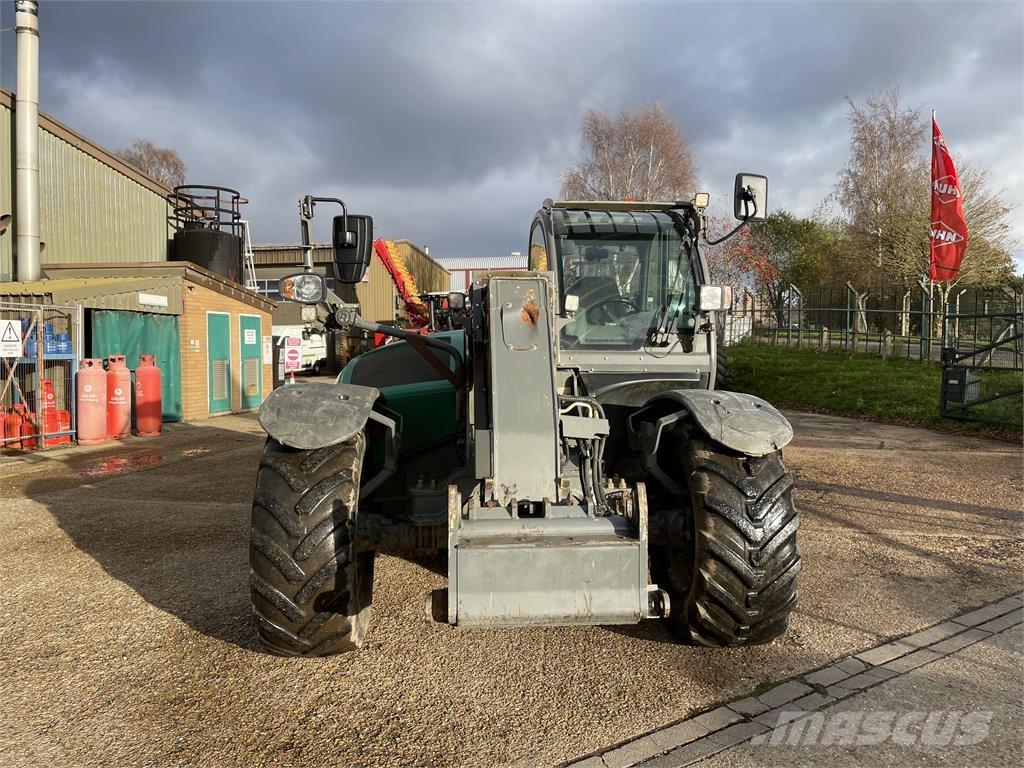 Kramer KT457 Teleskoplader für Landwirtschaft
