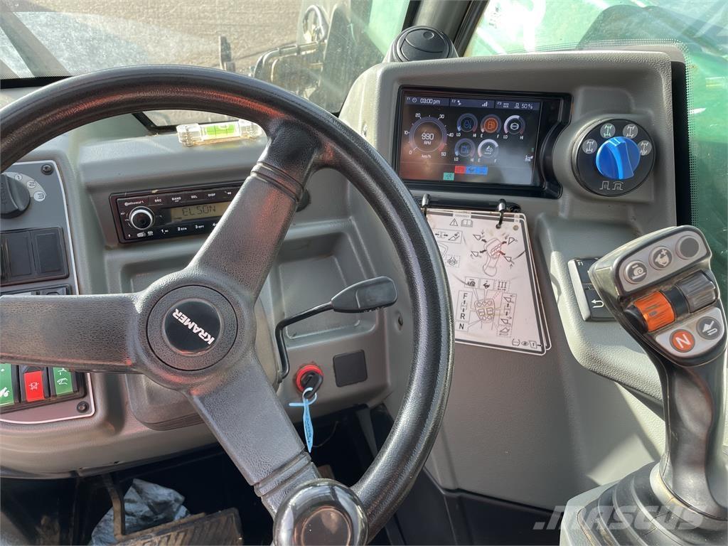 Kramer KT457 Teleskoplader für Landwirtschaft