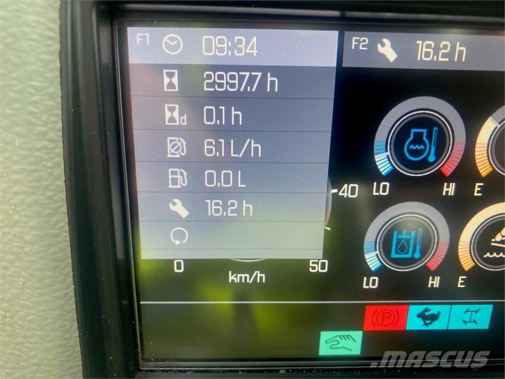 Kramer KT457 Teleskoplader für Landwirtschaft
