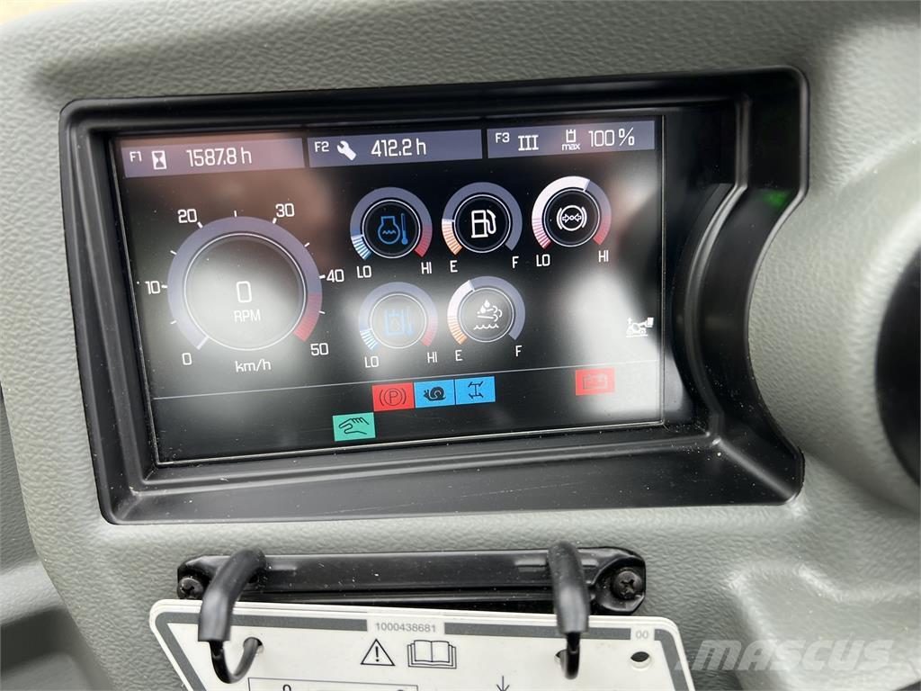 Kramer KT557 Sonstige Landmaschinen