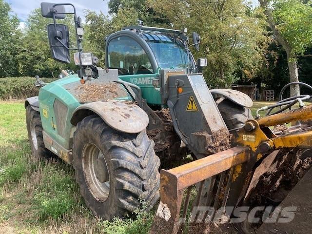 Kramer KT557 Sonstige Landmaschinen