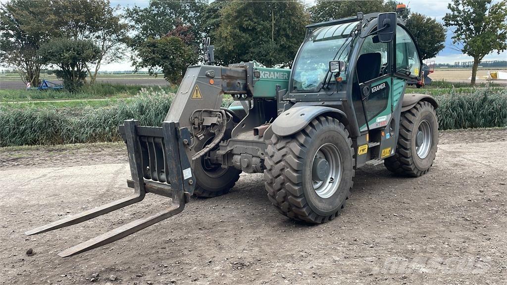 Kramer KT557 Sonstige Landmaschinen