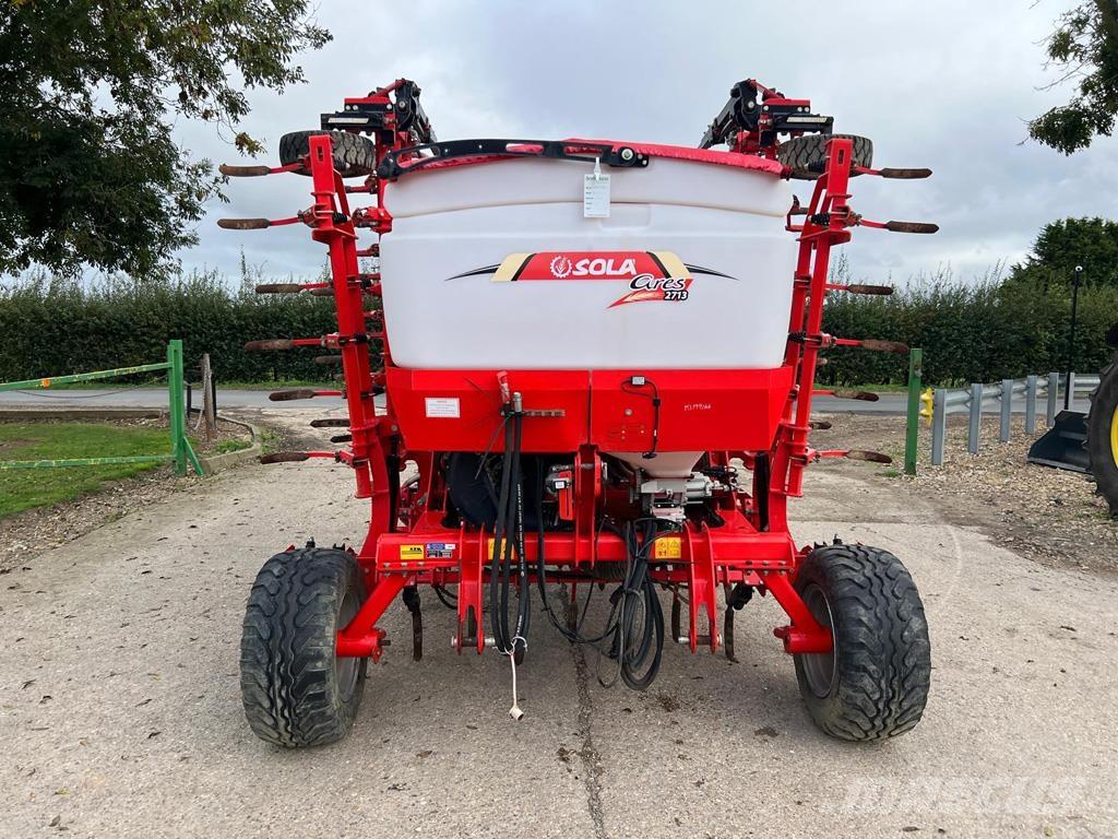 Krm ARES 2713 Drillmaschinen