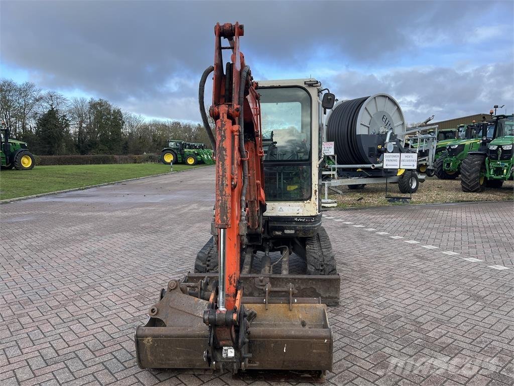 Kubota U25-3A Raupenbagger