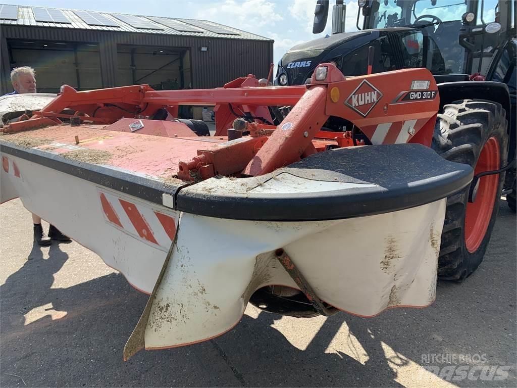 Kuhn GMD310FF Mulcher