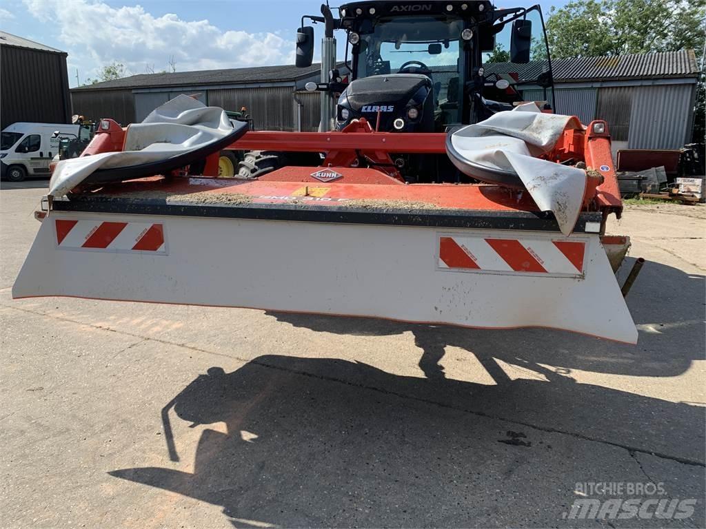 Kuhn GMD310FF Mulcher