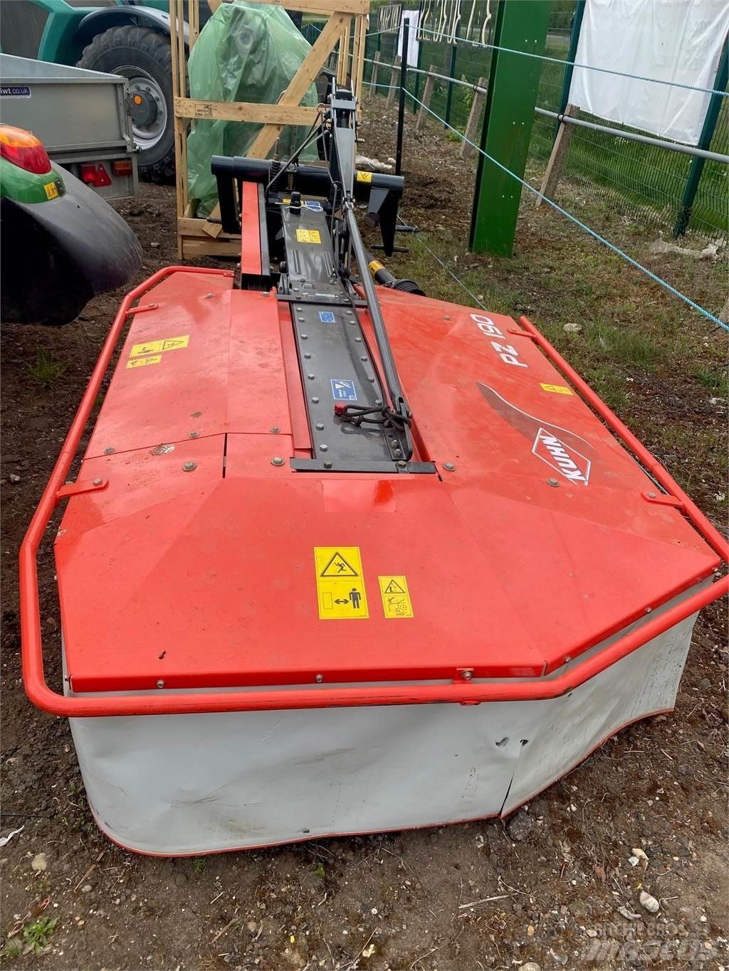 Kuhn PZ190 Mulcher