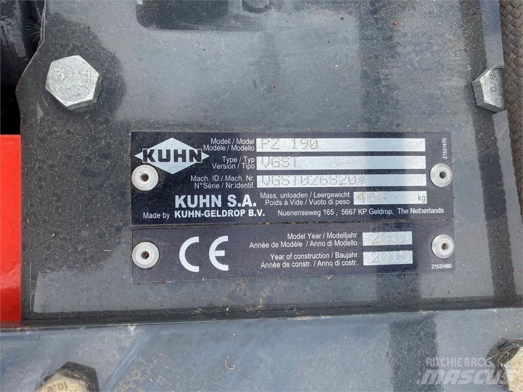 Kuhn PZ190 Mulcher