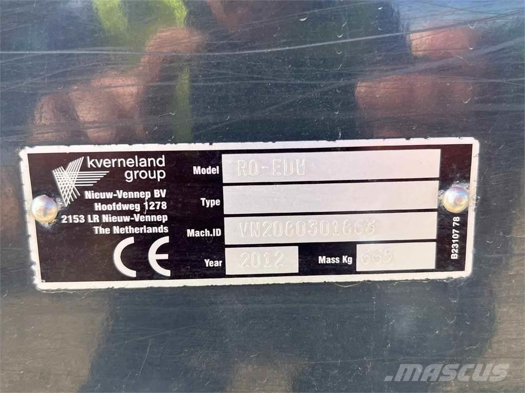 Kverneland RO-EDW Mineraldüngerstreuer