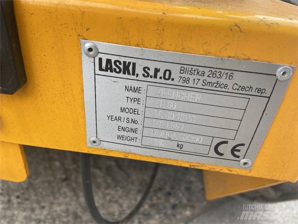  Laski TR60CH H Sonstige Landmaschinen