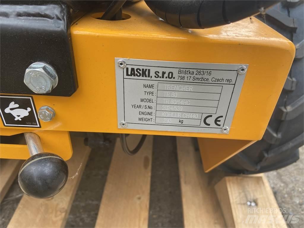 Laski TR60CH K Sonstige Landmaschinen