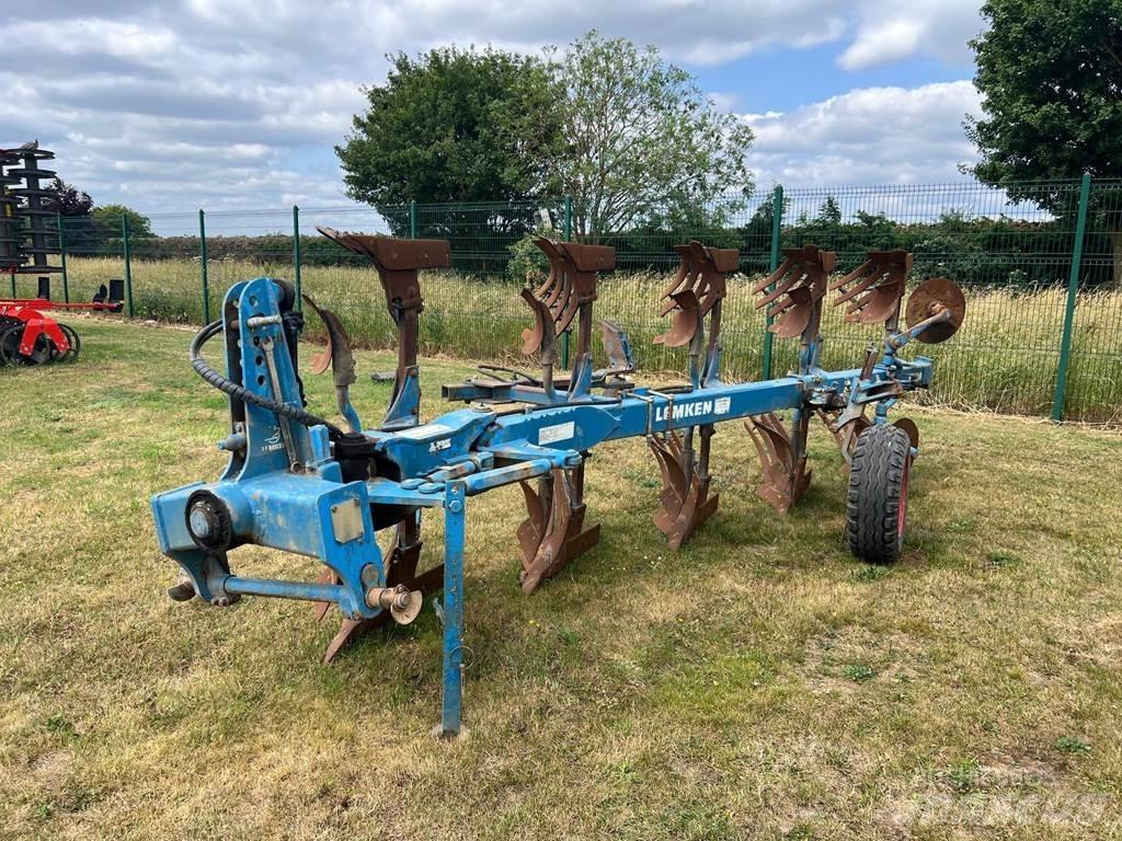 Lemken OPAL 160 Wendepflüge