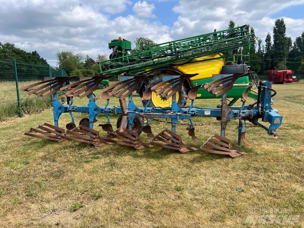 Lemken OPAL 160 Wendepflüge