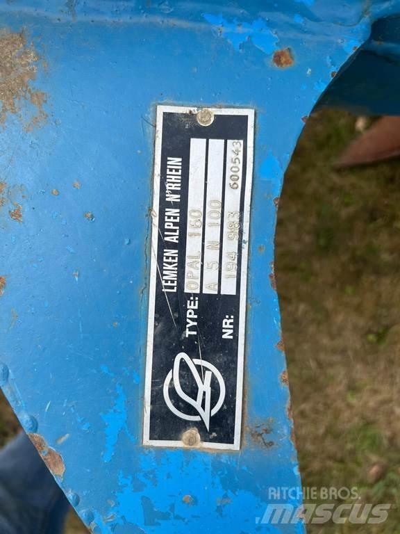 Lemken OPAL 160 Wendepflüge