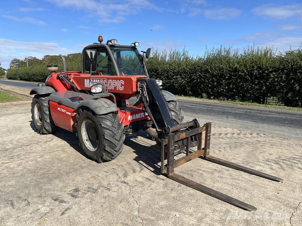 Manitou MLT627 Teleskoplader für Landwirtschaft