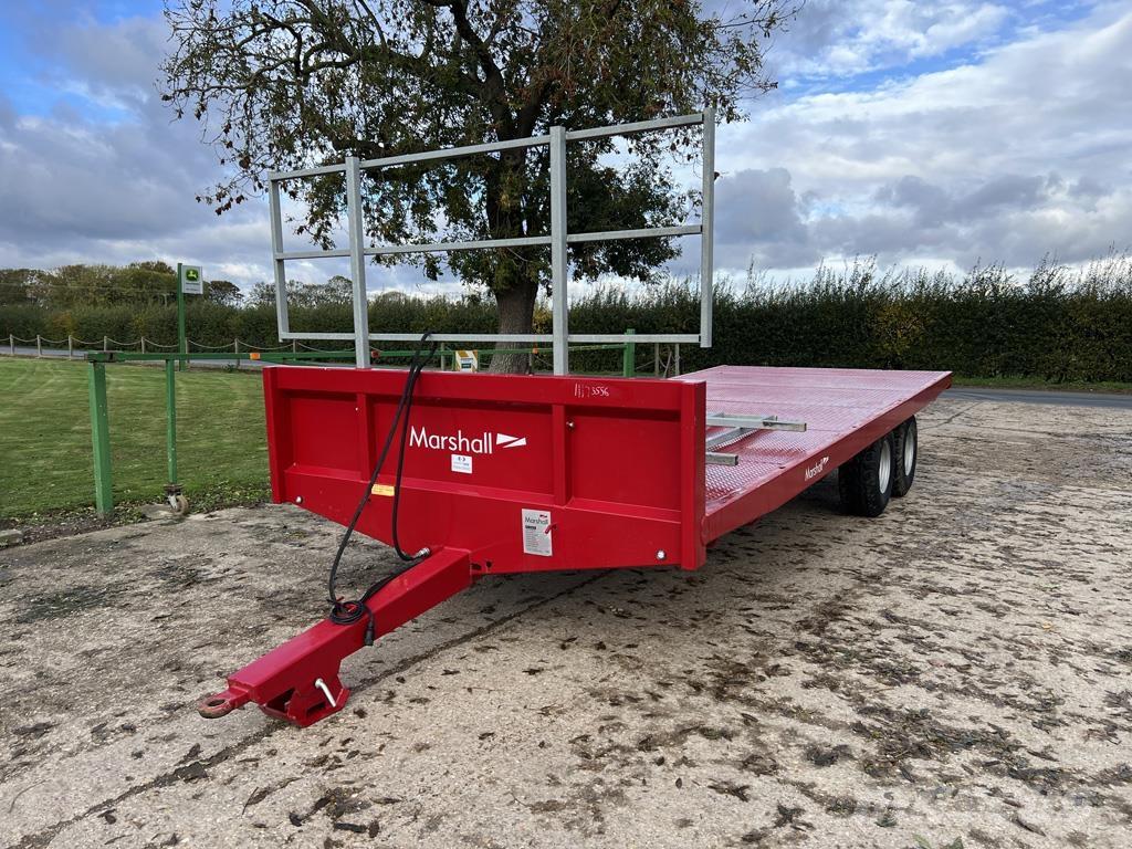 Marshall BC21 Allzweckanhänger